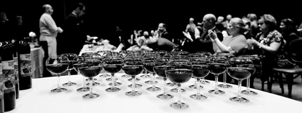 Evening of Fine Food and Wine